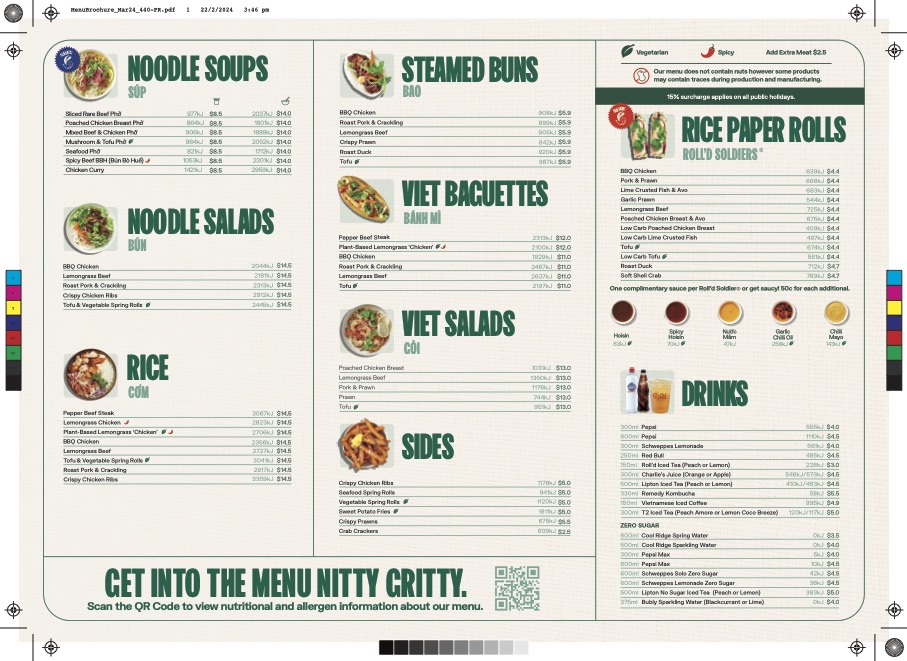 Menu Roll'd Mornington-1